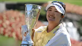 Evian Championship'te Haeran Ryu Zaferi: İki Haftada İkinci Büyük Turnuva