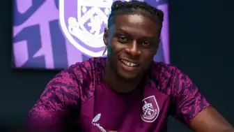 Galatasaray Orta Sahayı Lesley Ugochukwu ile Güçlendiriyor