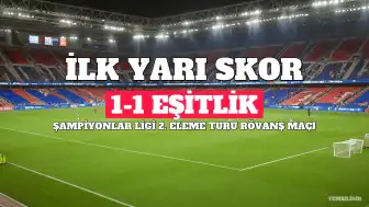 Fenerbahçe, Gornik Zabrze Karşısında İlk Yarıda Berabere Kaldı