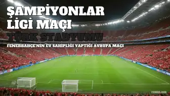 Fenerbahçe - Sturm Graz maçında İngiliz hakem görev yapacak