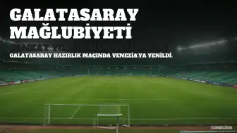 Galatasaray'ın Hazırlık Maçı Sonrası Jankat Yılmaz'dan Açıklamalar
