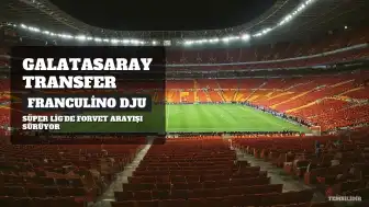 Galatasaray'ın Transfer Gündeminde Midtjyllandlı Franculino Dju Yer Aldı