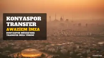 Konyaspor, Nijeryalı Stoper Awaziem'i Transfer Etti