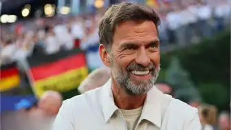 Almanya Milli Takımı Yeni Teknik Direktörü İçin Jürgen Klopp ile Anlaşmaya Vardı