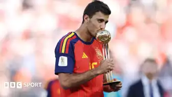 Manchester City'de Rodri Belirsizliği: Yeni Teknik Direktör Maresca'nın Planı Ne?