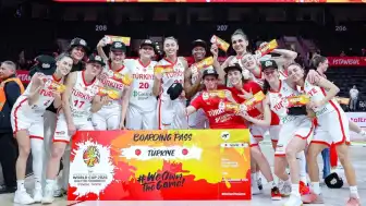 A Milli Kadın Basketbol Takımı FIBA 2026 Dünya Kupası Aday Kadrosu Açıklandı
