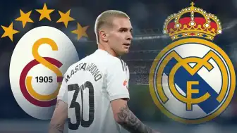 Galatasaray Transfer Çalışmalarında Hedef Real Madrid'in Genç Yıldızı Franco Mastantuono