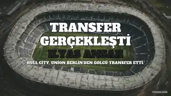 Acun Ilıcalı'nın Hull City'si, Union Berlin'den Ilyas Ansah'ı 22 Milyon Euro'ya Transfer Etti