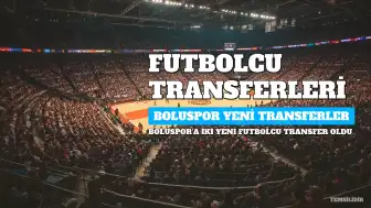 Boluspor'a İki Yeni Transfer: Yusuf Can Esendemir ve Muhammed Mert Kadroya Katıldı