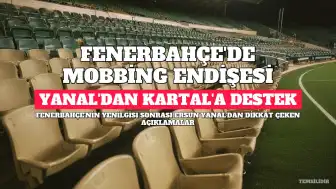 Ersun Yanal'dan Fenerbahçe Açıklaması: Aziz Yıldırım'ın Müdahalesi Mobbing Yaratır