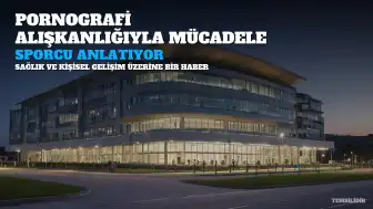 Eski Olimpiyat Sporcusu Freddie Woodward, Pornografi Alışkanlığını Yenme Sürecini Anlattı