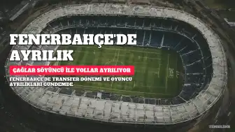Fenerbahçe'de Çağlar Söyüncü ile Yollar Ayrılıyor