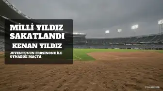 Juventus'ta Kenan Yıldız Sakatlandı: Milli Yıldızın Sahalara Dönüş Süresi Belli Oldu