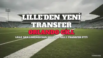 Lille, Arjantinli Kaleci Orlando Gill'i Transfer Etti