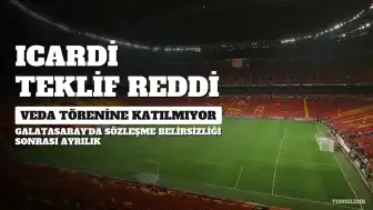 Mauro Icardi, Galatasaray'ın Teklifini Kabul Etmedi