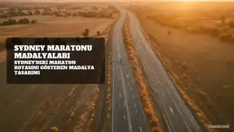 Sydney Maratonu'nda 'talihsiz hata': Madalyalarda Münih stadyumu çıktı