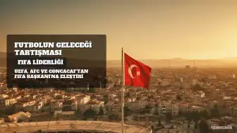 UEFA, AFC ve CONCACAF'tan FIFA Başkanı Infantino'ya Ortak Eleştiri