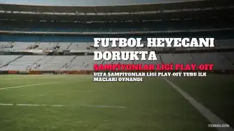 UEFA Şampiyonlar Ligi play-off turunda ilk maçlar tamamlandı: Celtic ve Bodo/Glimt avantaj sağladı
