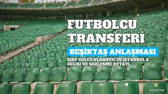 Vlahovic'in Uçağı İstanbul'a Varış Saati ve İmza Töreni Detayları Belli Oldu