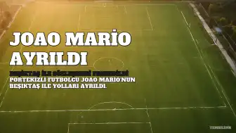 Beşiktaş'ta Joao Mario Dönemi Sona Erdi