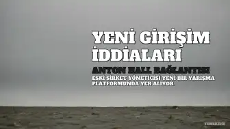 Dolandırıcılıkla Suçlanan Eski Yönetici A.H. Yeni Bir Yarışma Girişiminde Mi?