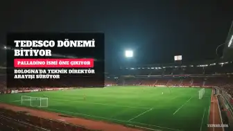 Domenico Tedesco'nun Bologna Kariyeri Sona Eriyor