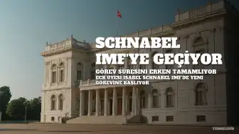 ECB Yönetim Kurulu Üyesi Isabel Schnabel, IMF'ye Geçiyor