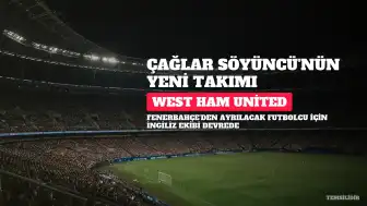 Fenerbahçe'den Ayrılacak Çağlar Söyüncü'nün Yeni Takımı Belli Oldu