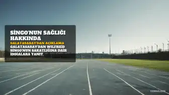 Galatasaray'dan Wilfried Singo Açıklaması: Sakatlık İddiaları Yalanlandı