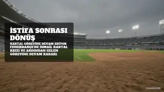 İsmail Kartal'dan İstifa Kararı Sonrası Geri Dönüş: Fenerbahçe Teknik Direktörü Görevine Devam Edecek