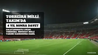 Lucas Torreira, 4 Yıl Sonra Uruguay Milli Takımı'na Geri Döndü