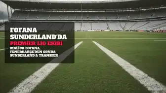 Malick Fofana'nın Yeni Takımı Sunderland Oldu