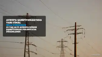 Milli Kürekçiler Avrupa Şampiyonası'nda Yarı Finalde