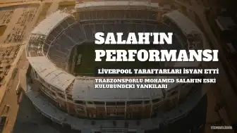Mohamed Salah'ın Performansı Liverpool Taraftarlarını Harekete Geçirdi: "Bize Yalan Söylediler"