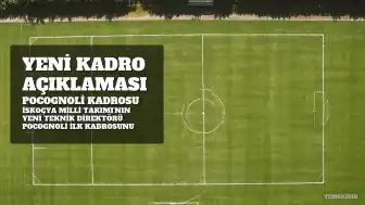Pocognoli'nin İlk İskoçya Kadrosunda Graham ve Ure Yer Aldı