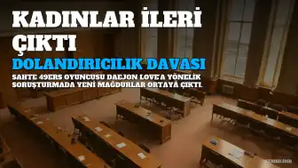 Sahte 49ers Oyuncusuna Yönelik Dolandırıcılık Davasında 35 Kadın Daha İleri Çıktı