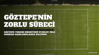 Stoilov: Tehlikeli Bir Sürecin İçerisindeyiz