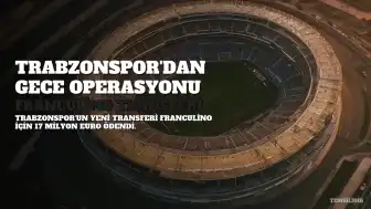 Trabzonspor'dan Gece Yarısı Transferi: Franculino ile Anlaşma Sağlandı