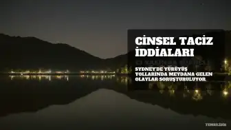 13 Yaşındaki E-bisiklet Sürücüsü Cinsel Tacizle Suçlanıyor