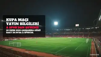 52 Orduspor - 1461 Trabzon Ziraat Türkiye Kupası Maçı Canlı Yayın Bilgileri
