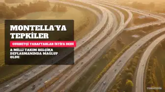 A Milli Takım'da Teknik Direktör Montella'ya Tepkiler Büyüyor