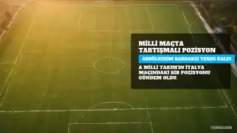 Abdülkerim Bardakcı'nın Pozisyonu Galatasaray Taraftarını İsyan Ettirdi