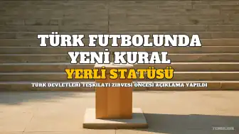 Kürşad Zorlu duyurdu: Türk futbolunda yeni dönem başlıyor