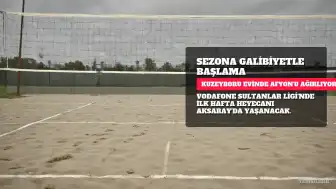 Kuzeyboru, Sezona Galibiyetle Başlamayı Hedefliyor