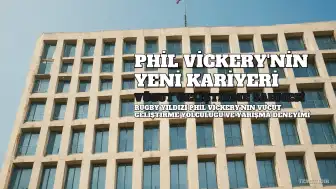 Phil Vickery'nin Vücut Geliştirme Yolculuğu: Rugby Dünya Kupası Şampiyonundan Yeni Bir Kariyer