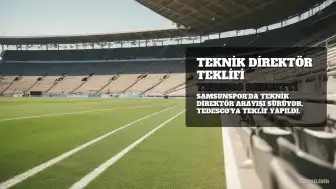 Samsunspor'dan Domenico Tedesco'ya Süper Lig teklifi reddedildi
