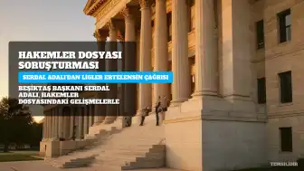 Serdal Adalı'dan Hakemler Dosyası Açıklaması: Gerekirse Ligler Ertelenmeli