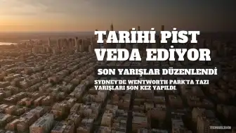 Sydney'de Tarihi Wentworth Park Köpek Yarışı Pisti Kapanıyor, Yarışseverler Veda Ediyor