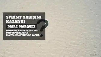 Toprak Razgatlıoğlu Endonezya Sprint Yarışında 19. Sırada Tamamladı