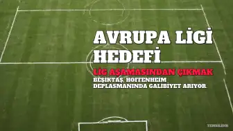 Vincenzo Italiano, Beşiktaş'ın Avrupa Hedeflerini Açıkladı: Lig Aşamasından Yükselmek Önceliğimiz